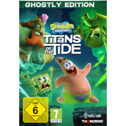 SpongeBob SquarePants: Titans of the Tide Ghostly Edition