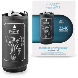 VITAMMY NEXT CUFF 1 Mankiet uniwersalny do ciśnieniomierzy