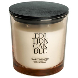 Edition Fragrances Świeca zapachowa 340 g Sweet Memory