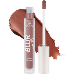 Essence - Blur Souffle - Matte Lip Cream