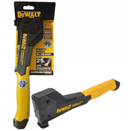 DeWALT Zszywacz Młotkowy Z Włókna Węglowego DWHT75900