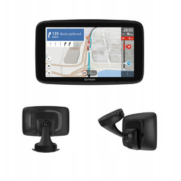 Nawigacja samochodowa Tomtom Go Professional 6"
