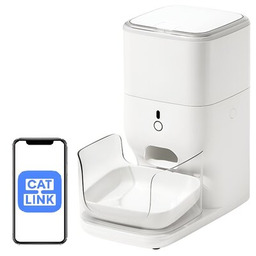 CATLINK Dozownik karmy automatyczny Fresh 2 F04 Pro