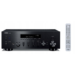 Amplituner stereo Yamaha R-N600A MusicCast WiFi Bluetooth czarny