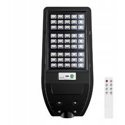 Latarnia Solarna Via 100W 1200lm 6000K