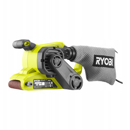 Szlifierka taśmowa przewodowa 800 W 76x457 mm Ryobi