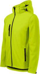 PROTTEC FORM kurtka softshell .męska .S .czerwony