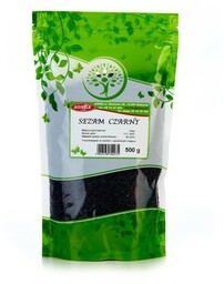 Sezam czarny 500g