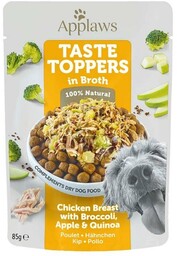 APPLAWS Taste Toppers Pierś z kurczaka, brokuł