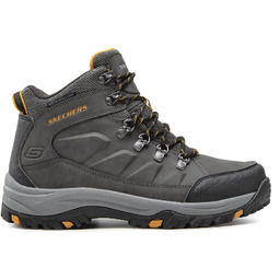 Trapery Skechers Daggett 204642CHAR Szary