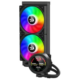 Redragon CCW-1019 Czarny Chłodzenie wodne