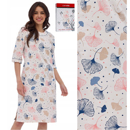 Koszula nocna CORNETTE 734/407 Esme 4XL