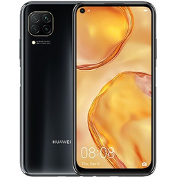 Smartfon Huawei P40 Lite, 6/128 GB, czarny