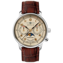 Zeppelin Zegarek Mediterranee 9637-5 quartz