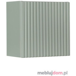 Szafka łazienkowa wisząca QUBIK REED GREEN D 83-30-1DQ