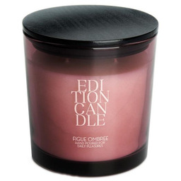 Edition Fragrances Świeca zapachowa 340 g Figue Ombree