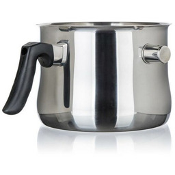 Banquet Garnek do gotowania mleka Akcent, 2,5 l,