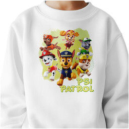 BLUZA DZIECIĘCA PSI PATROL 104 DLA DZIEWCZYNKI CHŁOPCA