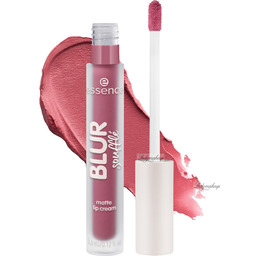 Essence - Blur Souffle - Matte Lip Cream