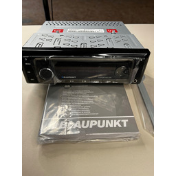Radio samochodowe Blaupunkt Cupertino 220