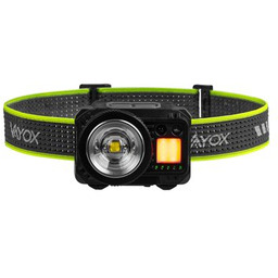 VAYOX Latarka czołowa VA0098