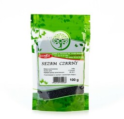 Sezam czarny 100g