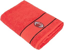 A.C. Milan ręcznik ze 100% bawełny, oficjalny produkt,