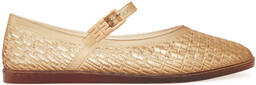 Baleriny Melissa Melissa Harper Ad 35974 Beżowy