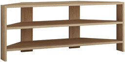 Stolik pod telewizor Thales Corner Oak, naturalny