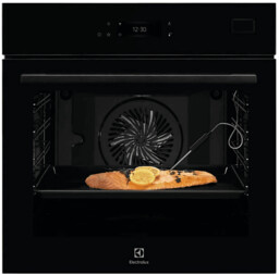 Piekarnik parowy do zabudowy ELECTROLUX EOB8S39WZ SteamBoost 800