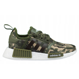 Buty młodzieżowe Adidas NMD_R1 J