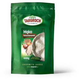 Mąka KASZTANOWA Targroch - 1kg