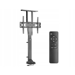 Elektryczny Uchwyt Tv Maclean MC-866 37''-65'' Vesa 600x400,