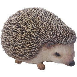 Hi-Line Gift Ltd Posąg siedzącego jeża