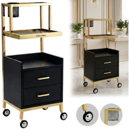 Pomocnik kosmetyczny fryzjerski do salonu pod urządzenie kosmetyczne