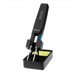 Sequre HT140 rozlutownica pęseta i lutownica 2