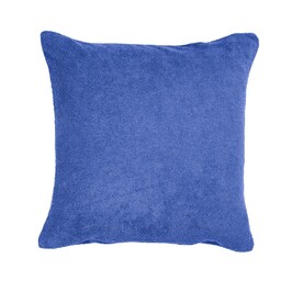 KARO Poszewka frotte 40x40 szafirowa 029 gruba 200g/m2