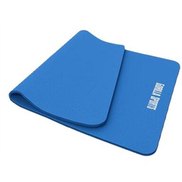 GORILLA SPORTS Mata do jogi Deluxe Błękitny