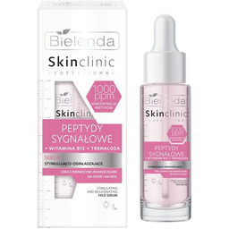 Skin Clinic Professional Peptydy Sygnałowe serum stymulująco-odmładzające 30ml
