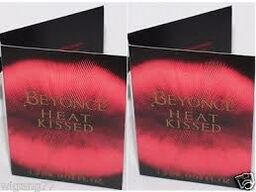 Beyonce Heat Kissed, Vzorka vone