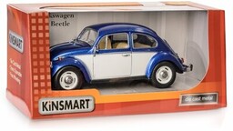 KINSMART Samochód Volkswagen Classical Beetle M-909