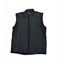 Kamizelka bezrękawnik damski czarny Adidas Clima Proof S