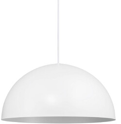 Nordlux Jadalniana lampa wisząca Ellen 48573001 kopuła nad