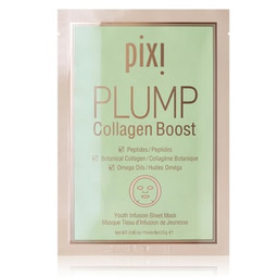 Pixi Skintreats Plump Collagen Boost Maseczka w płacie