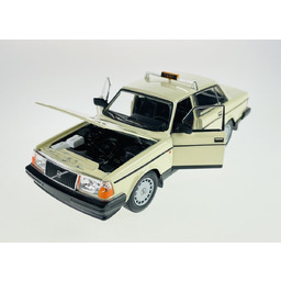 Welly Volvo 240 Gl Taxi 1:24 Samochód Nowy