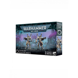 W40k: The Thousand Sons - Sekhetar Robots (2