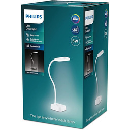 Philips LED Lampka biurkowa Performance Rock DSK211, 5