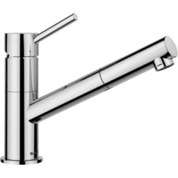Bateria kuchenna Blanco KANO-S Galvanic Chrom 521503