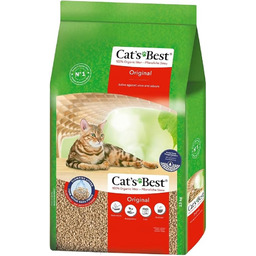 Cat''s Best Original, w 100% roślinny żwirek