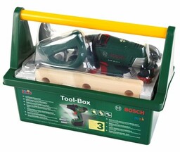 KLEIN Zabawka skrzynka narzędziowa Bosch Mini II 8520